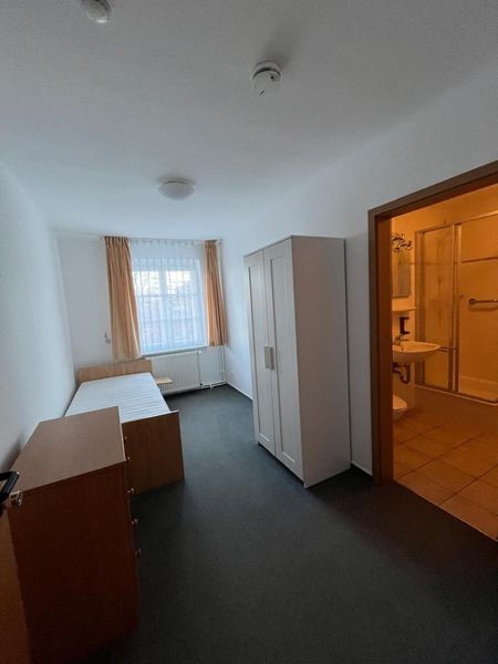*All Inclusive* - Studentenzimmer im Grünen